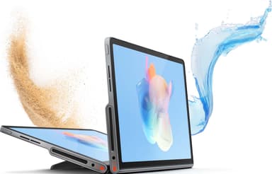 Lenovo Tab Plus 8/128 11" tabletti (Luna Grey)