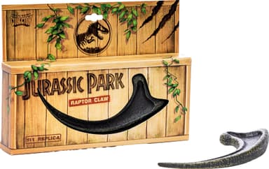 Doctor Collector Jurassic Park figuuri (Raptor Claw)