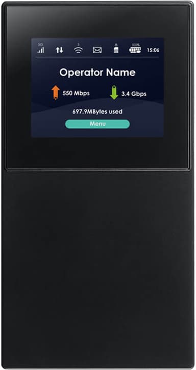 Zyxel NR2301 5G WiFi reititin