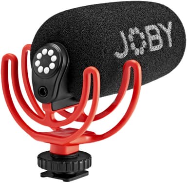 JOBY Wavo haulikkomikrofoni JB01675-BWW