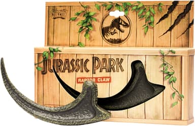 Doctor Collector Jurassic Park figuuri (Raptor Claw)