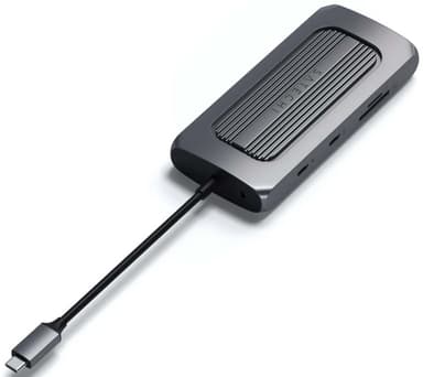 Satechi USB-C Multiport MX USB hubi