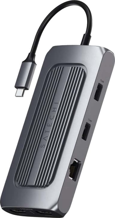 Satechi USB-C Multiport MX USB hubi