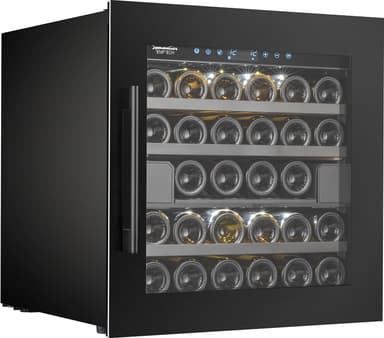 Temptech Sommelier viinikaappi SOMZ60DB-24