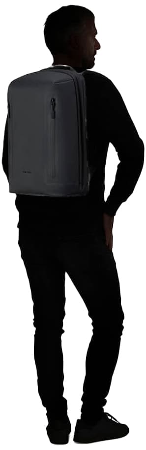 Samsonite Coatify Biz 15,6’’ reppu kannettavalle (musta)