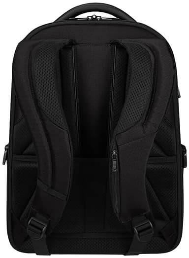 Samsonite PRO DLX6 15,6’’ reppu kannettavalle (musta)