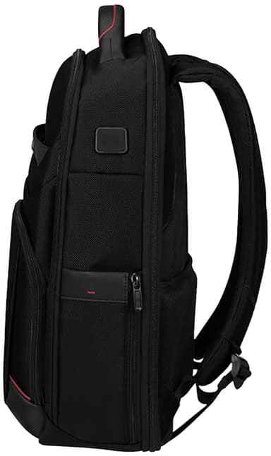 Samsonite PRO DLX6 15,6’’ reppu kannettavalle (musta)