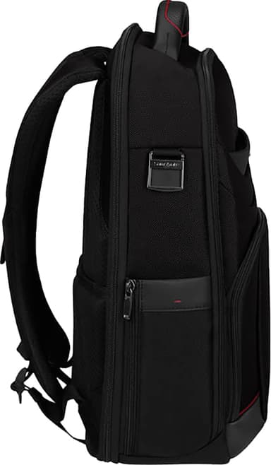 Samsonite PRO DLX6 15,6’’ reppu kannettavalle (musta)
