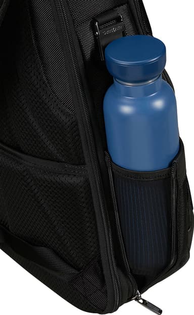 Samsonite PRO DLX6 15,6’’ reppu kannettavalle (musta)