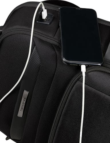 Samsonite PRO DLX6 15,6’’ reppu kannettavalle (musta)