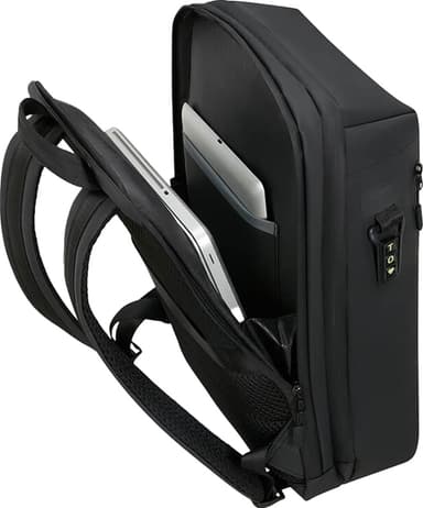 Samsonite Coatify Biz 15,6’’ reppu kannettavalle (musta)