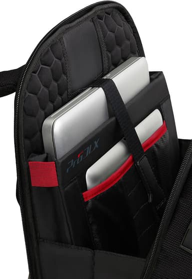 Samsonite PRO DLX6 15,6’’ reppu kannettavalle (musta)