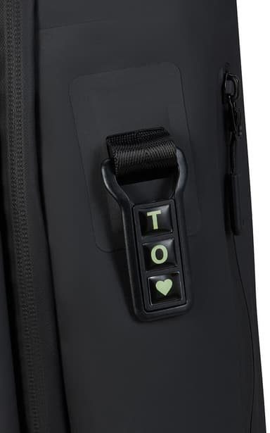 Samsonite Coatify Biz 15,6’’ reppu kannettavalle (musta)