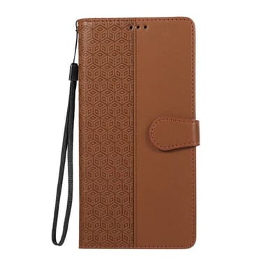 Blush lompakkokotelo 3-kortti Doro 8100 - Rusty Bronze