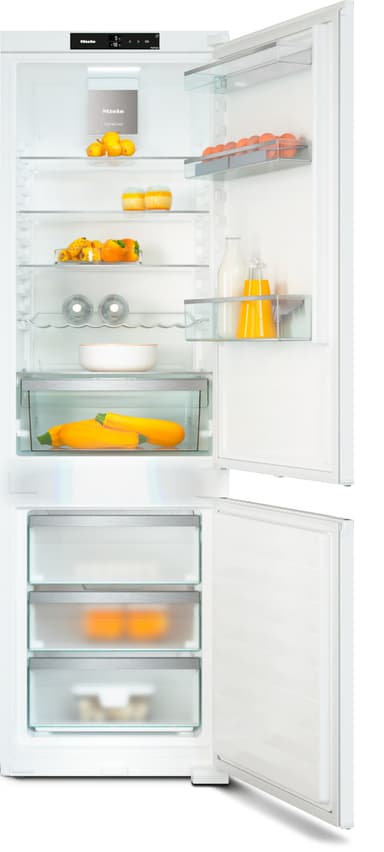 Miele jääkaappipakastin KFN7733F integroitava