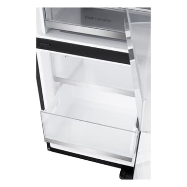 LG InstaView Kyl/Frys GBG7190CEV (musta ruostumaton teräs)