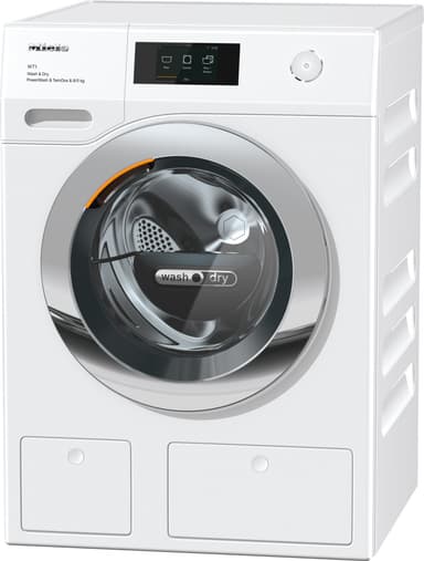 Miele kuivaava pyykinpesukone WTR870WPM
