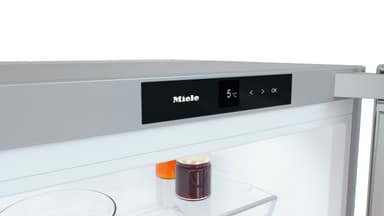 Miele jääkaappi KS 4383 ED teräs
