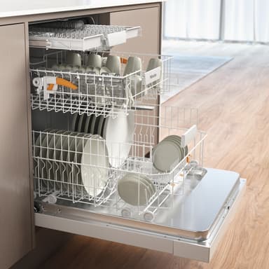 Miele Astianpesukone G 5110 SCU Active (Brilliant-valkoinen)