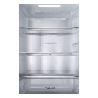 LG InstaView Kyl/Frys GBG7190CEV (musta ruostumaton teräs)