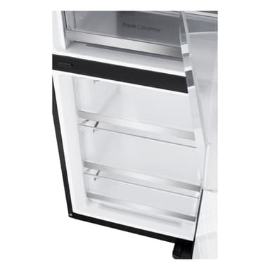 LG InstaView Kyl/Frys GBG7190CEV (musta ruostumaton teräs)