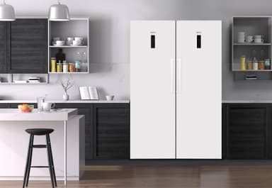 Epoq jääkaappi ETR185W23D
