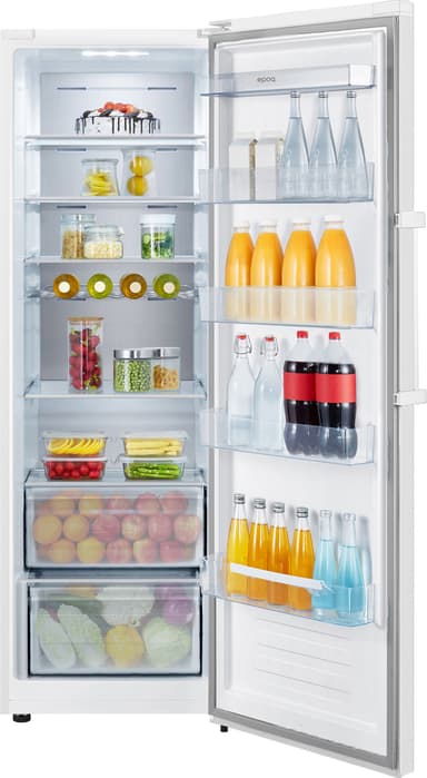 Epoq jääkaappi ETR185W23D