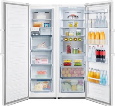 Epoq jääkaappi ETR185W23D