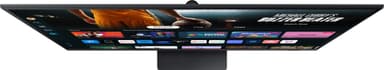 Samsung Smart Monitor M7 43" näyttö (musta)