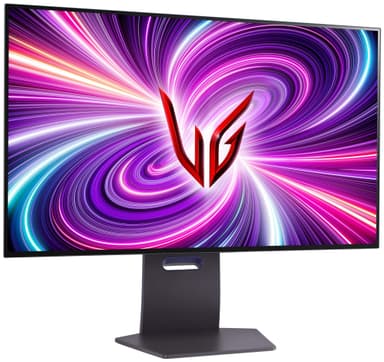 LG UltraGear 32GS95UE 32" OLED pelinäyttö