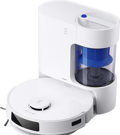 Ecovacs Deebot N20 Plus robotti-imuri DKX56+