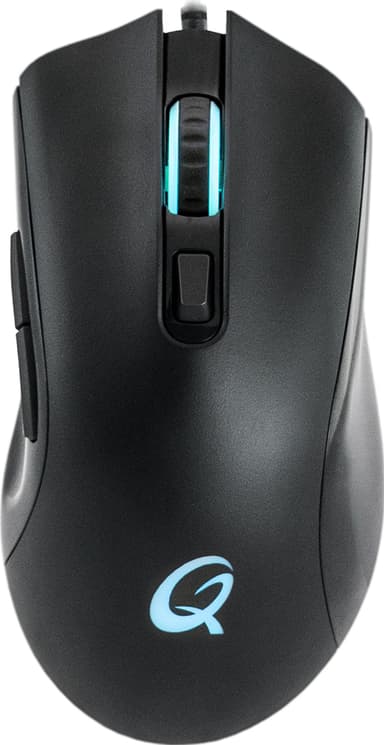 QPad DX120 pelihiiri