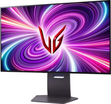 LG UltraGear 32GS95UE 32" OLED pelinäyttö