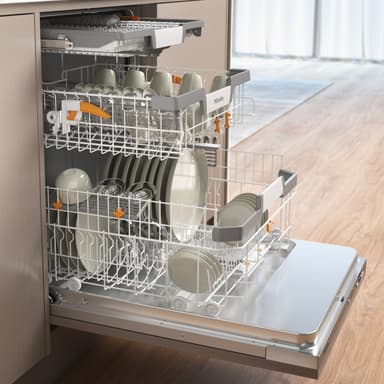 Miele Astianpesukone G 5478 SCVi XXL Excellence Integroitava