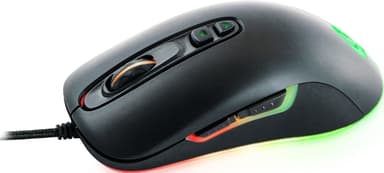 QPad DX30 pelihiiri