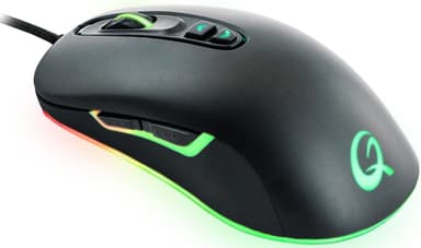 QPad DX80 pelihiiri