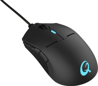 QPAD Gaming Mouse DX700