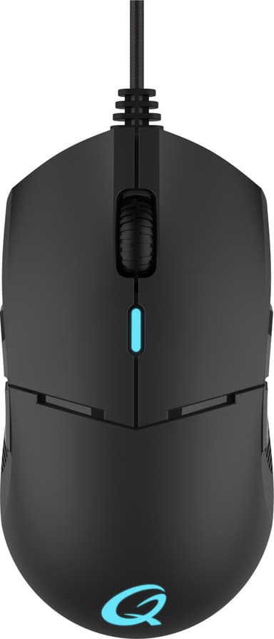 QPAD Gaming Mouse DX700