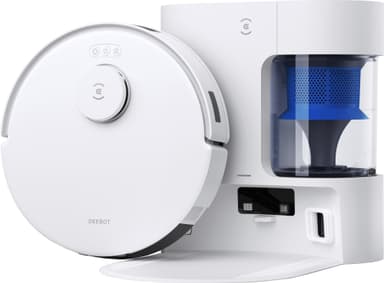 Ecovacs Deebot N20 Plus robotti-imuri DKX56+