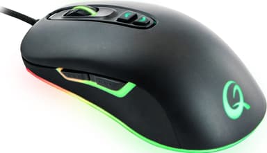 QPad DX30 pelihiiri