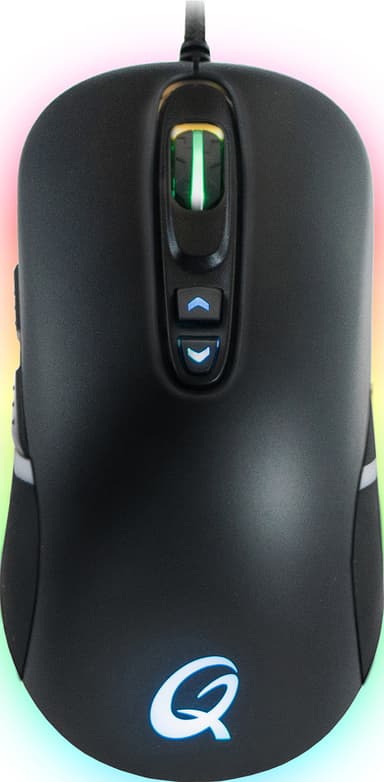 QPad DX30 pelihiiri