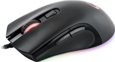 QPad DX120 pelihiiri