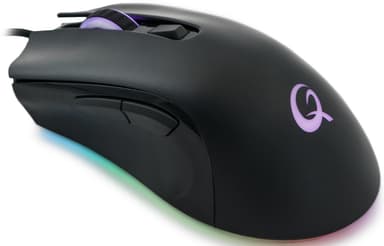 QPad DX120 pelihiiri