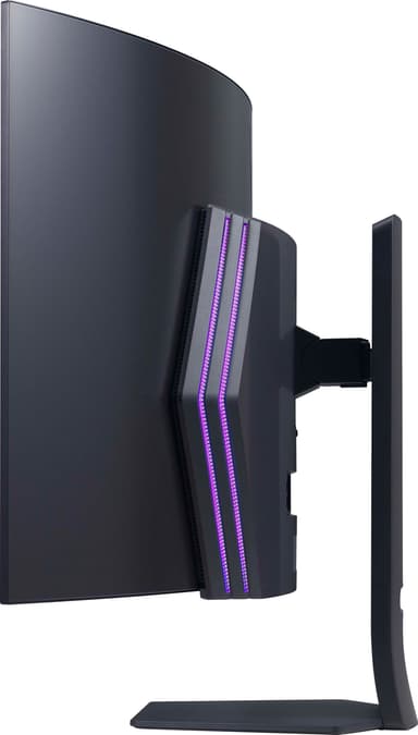LG UltraGear 45GS95QE 45" OLED kaareva pelinäyttö