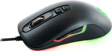 QPad DX80 pelihiiri