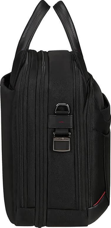 Samsonite Bag Pro DLX6 17,3" Expand tietokonelaukku (musta)