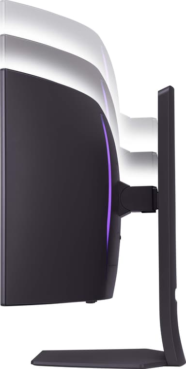 LG UltraGear 34GS95QE 34" OLED kaareva pelinäyttö
