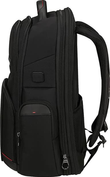 Samsonite Backpack PRO DLX6 17,3" Expand reppu kannettavalle (musta)