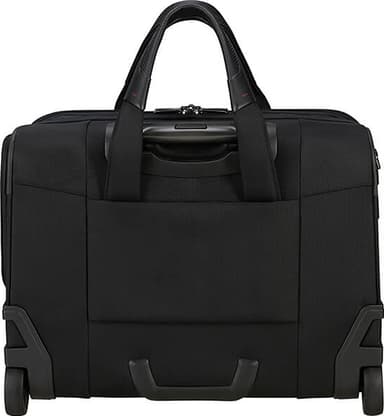 Samsonite Bag Pro DLX6 15,6" Wheels tietokonelaukku (musta)