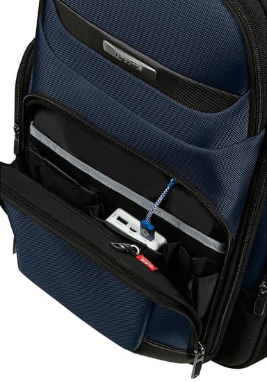 Samsonite Backpack PRO DLX6 15,6" Expand reppu kannettavalle (sininen)
